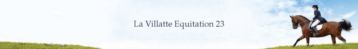 La Villatte Equitation 23
